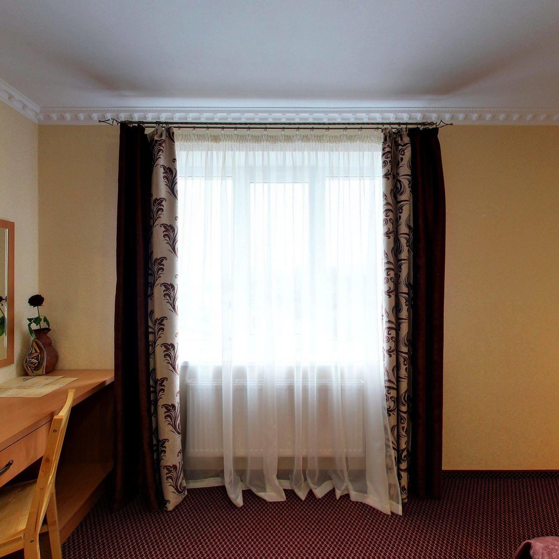 Hotel Argo Premium Lemberg Exterior foto